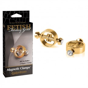 FF GOLD - MAGNETIC CLAMPS