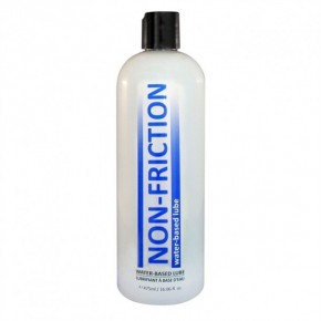 Non-Friction Water-Based 16 oz