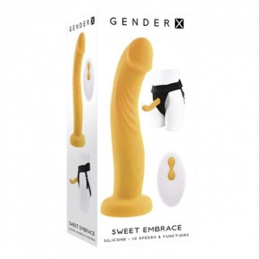 Sweet Embrace - Silicone...