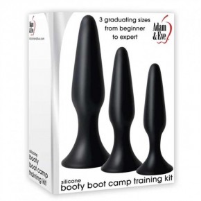 SILICONE BOOTY BOOT CAMP...