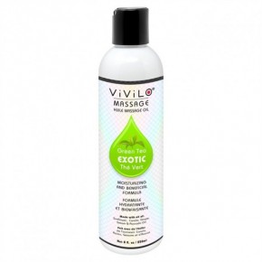 Vivilo Exotic Thé Vert 250ml