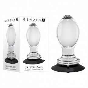 Crystal Ball - Acrylic Clear