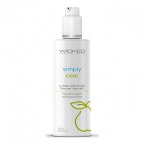 Simply - Pear 4 oz - Water...
