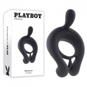 Playboy - Triple Play
