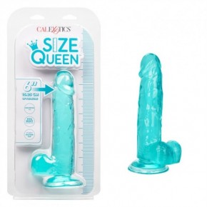 Size Queen 6" / 15.25 cm -...