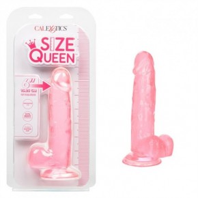 Size Queen 6" / 15.25 cm -...