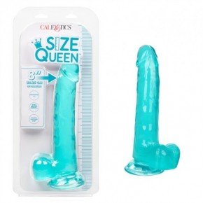 Size Queen 8" / 20.25 cm -...