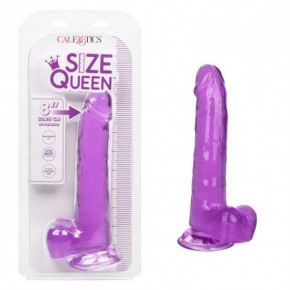 Size Queen 8" / 20.25 cm -...