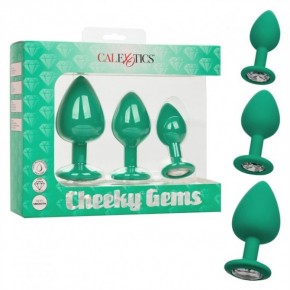 Cheeky Gems - Green