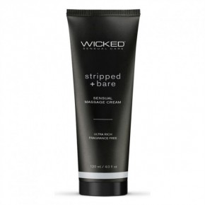 Wicked Stripped+Bare...