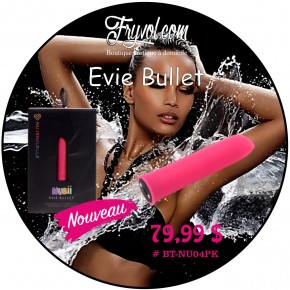 Nubii - Evie Bullet - Pink