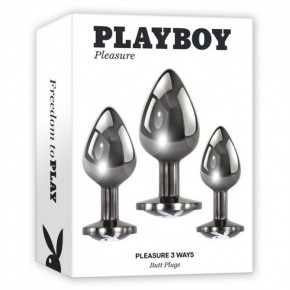 Playboy - PLEASURE 3 WAYS