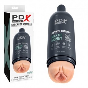 PDX Plus Shower TherapyMilk...