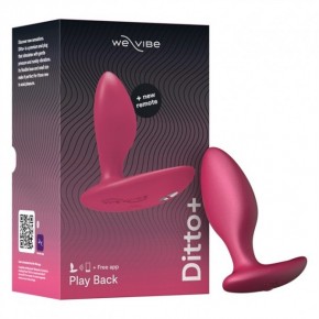 We-Vibe Ditto+ Rose Cosmique