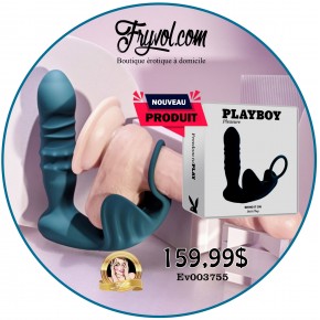 Playboy Pleasure - Bring It On