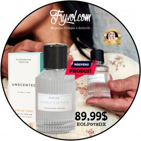 EOL 50ml UNSCENTED ATTRACT...