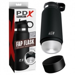 PDX Plus Fap Flask Thrill...