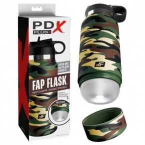 PDX Plus Fap Flask Happy...
