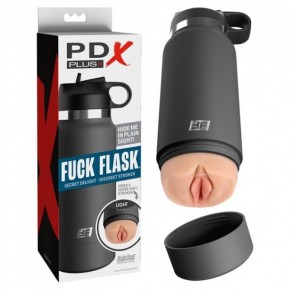PDX Plus Fuck Flask Secret...