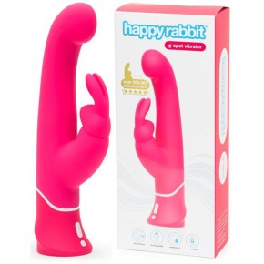 Happy Rabbit G-Spot Pink