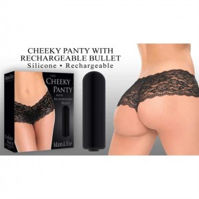 CHEEKY PANTY WITH...