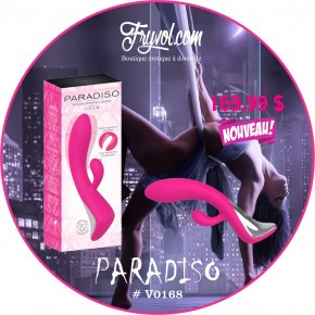 Paradiso + Solution Nettoyante