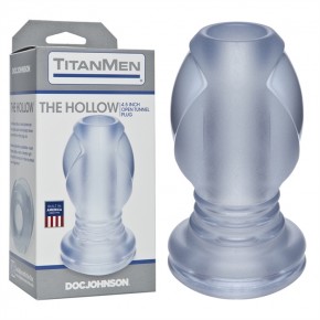 TitanMen - The Hollow - Clear