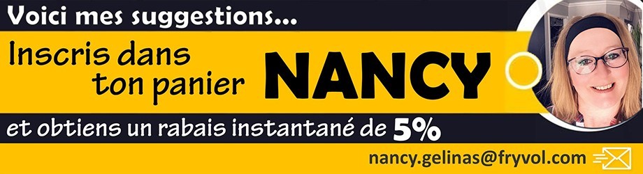Nancy Gélinas