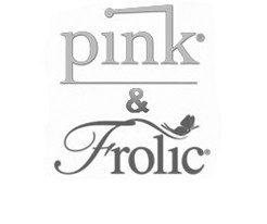 PINK and FROLIC