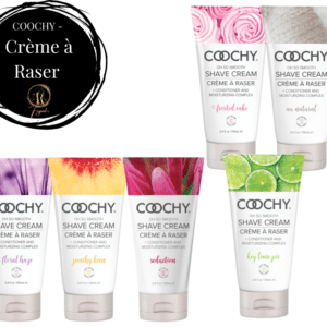 Coochy - Creme a raser