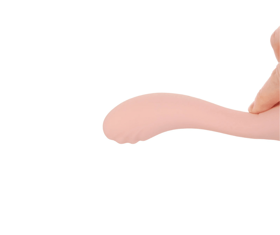 Vibromasseur à double moteur Jaylee pour stimuler le point G – Image 4