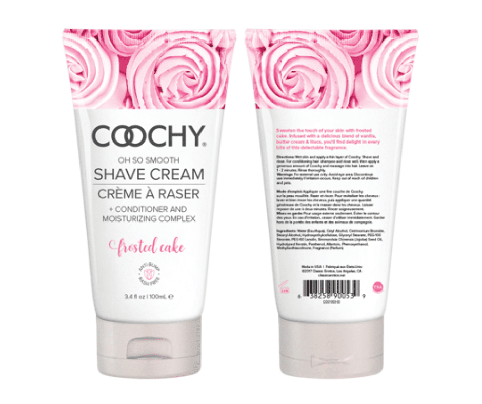 Coochy - Creme a raser – Image 4