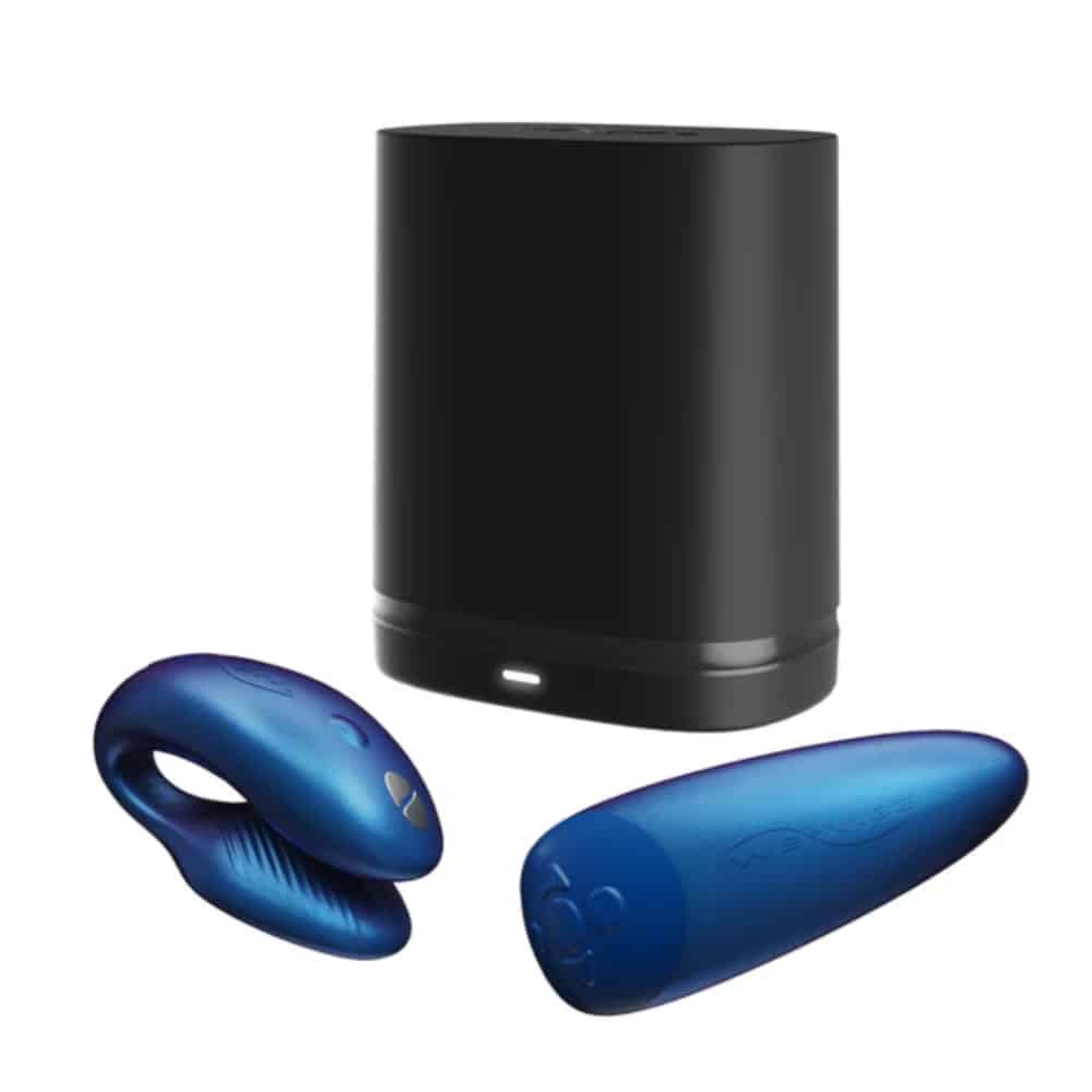 Vibrateur pour couple - Chorus - WeVibe – Image 5