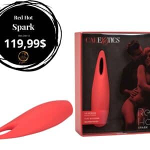 Red Hot - Spark