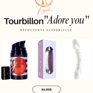 Kit Jouet de verre Tourbillon