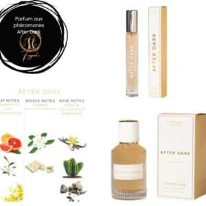 Parfum aux phéromones After Dark
