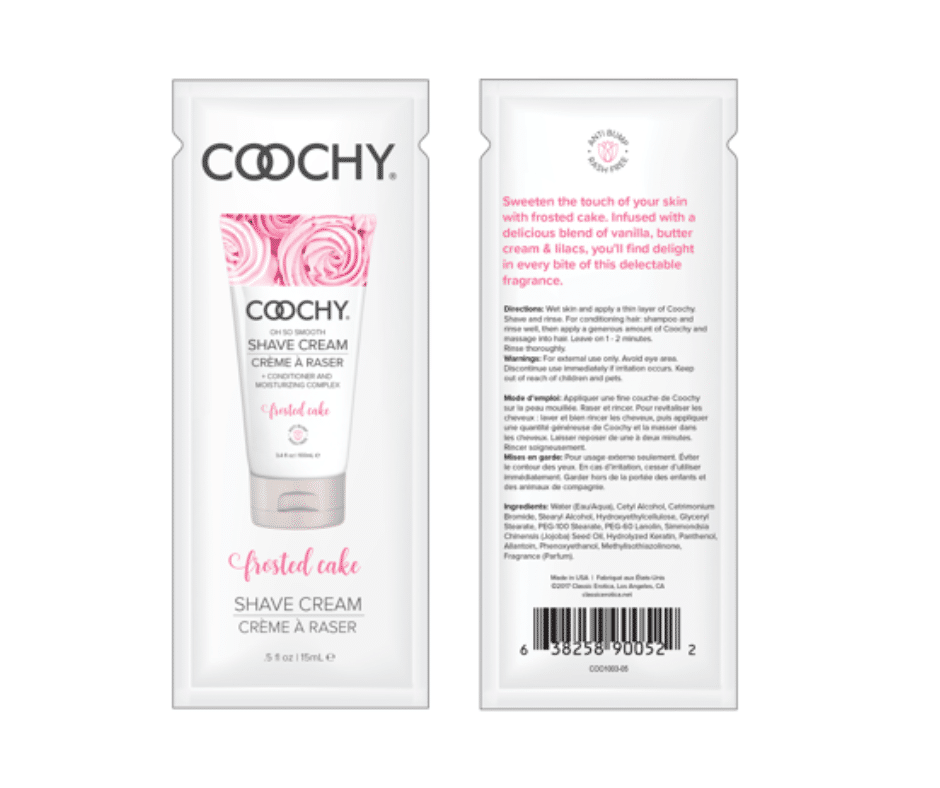 Coochy - Creme a raser – Image 8