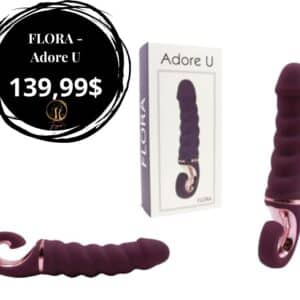 Flora - Adore U