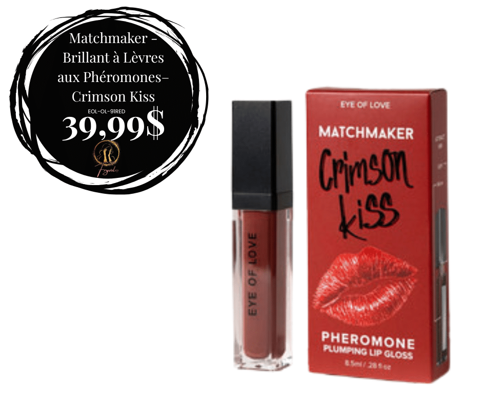 Brillant à Lèvres aux Phéromones – Image 3