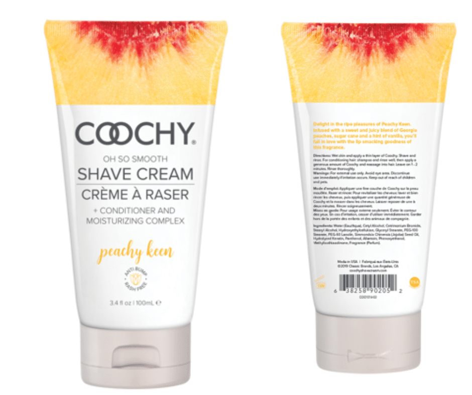 Coochy - Creme a raser – Image 5