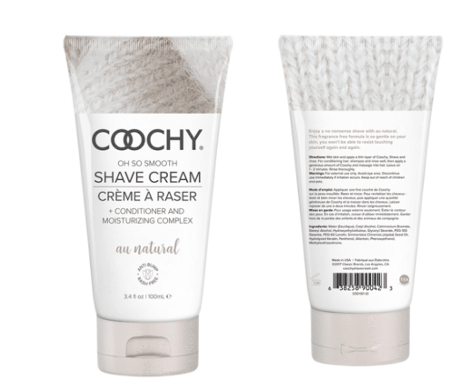 Coochy - Creme a raser – Image 2