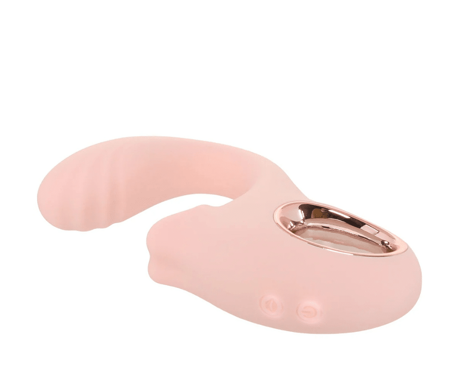 Vibromasseur à double moteur Jaylee pour stimuler le point G – Image 3