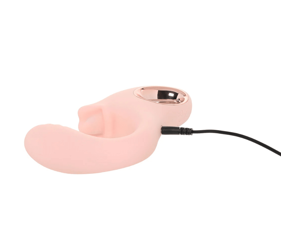 Vibromasseur à double moteur Jaylee pour stimuler le point G – Image 5
