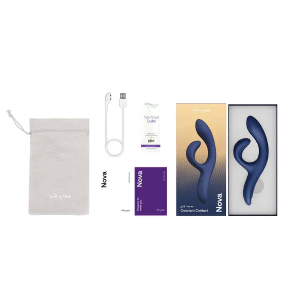Vibrateur double stimulation - Nova - WeVibe – Image 3