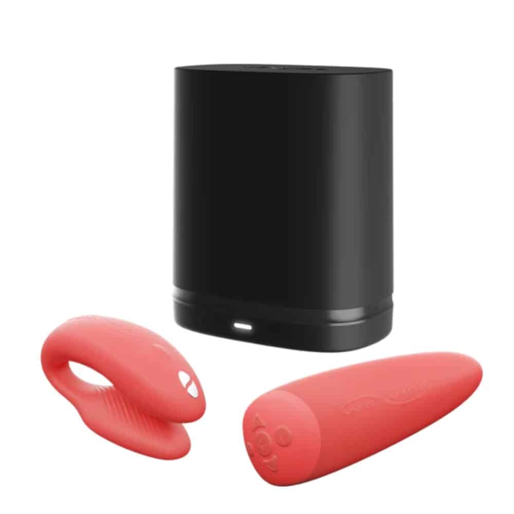 Vibrateur pour couple - Chorus - WeVibe – Image 3