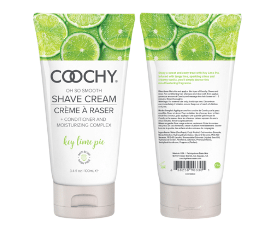 Coochy - Creme a raser – Image 3
