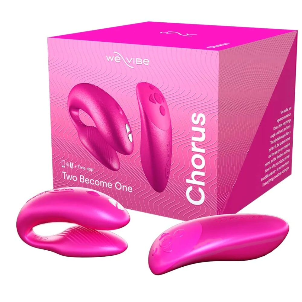 Vibrateur pour couple - Chorus - WeVibe – Image 4