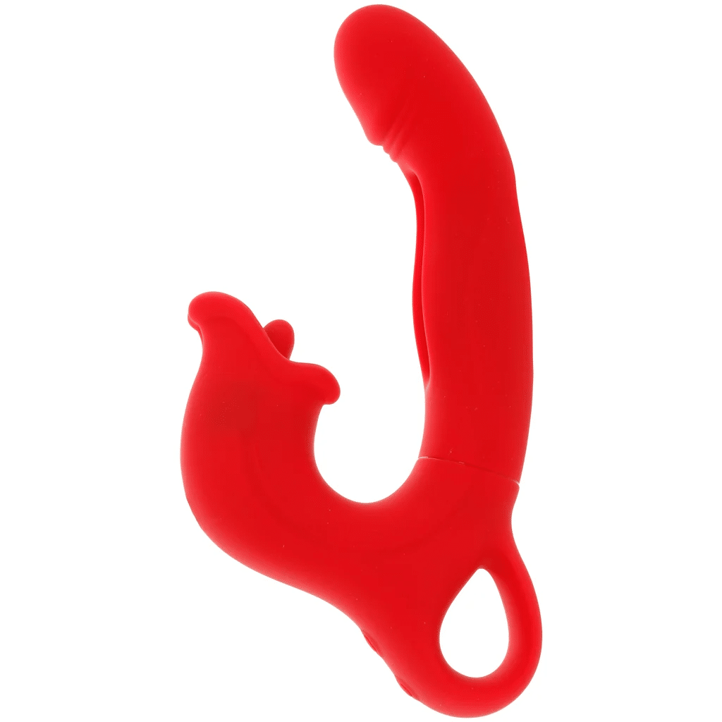 Vibrateur lapin Kissing & Flicking - inmi – Image 6