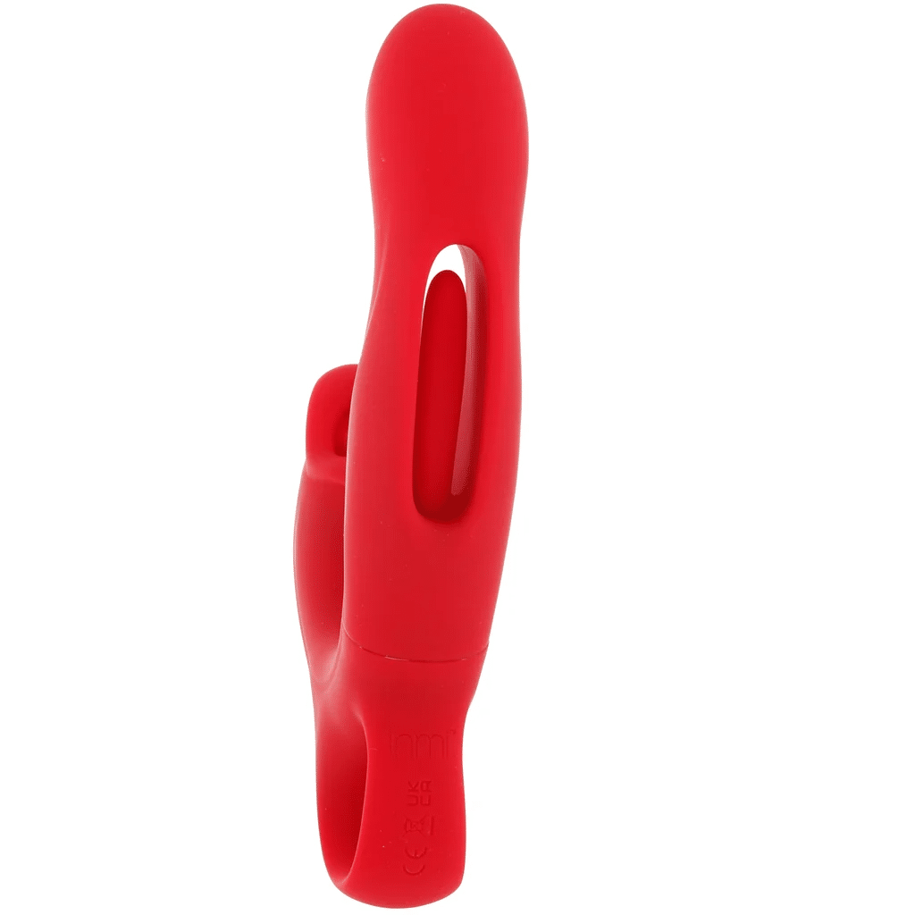 Vibrateur lapin Kissing & Flicking - inmi – Image 4