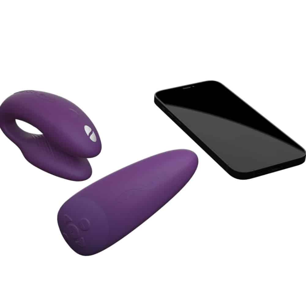 Vibrateur pour couple - Chorus - WeVibe – Image 8